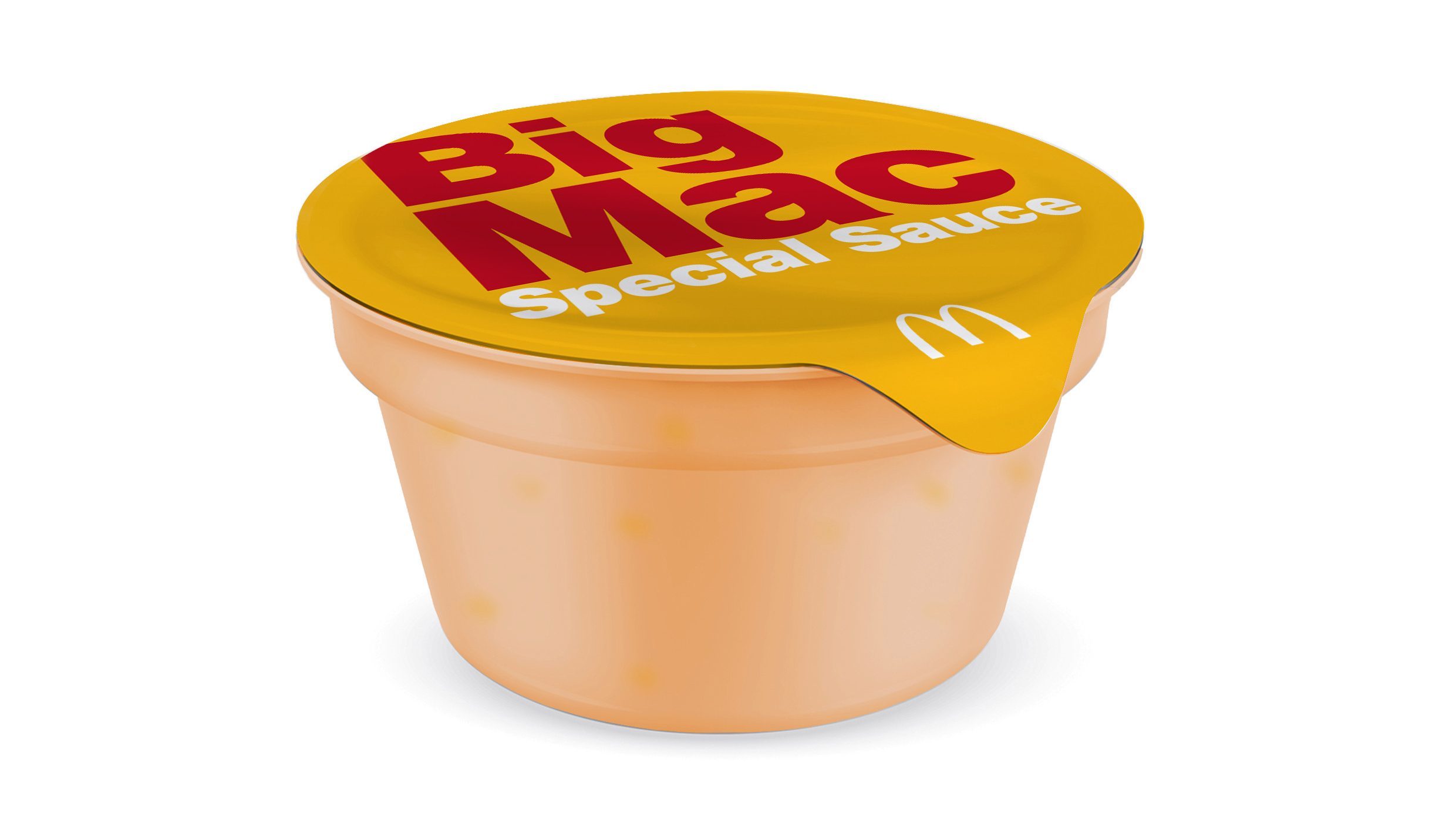 Big Mac Special Sauce The Oliver Legacy
